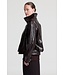 LIVTHELABEL LTL TESSA JACKET BROWN