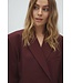 MbyM M-AMARIELLA BLAZER MARRON NOIR