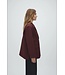MbyM M-AMARIELLA BLAZER MARRON NOIR