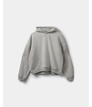 SOFIE SCHNOOR SS RANYASPO HOODIE GREY MEL