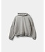 SOFIE SCHNOOR SS RANYASPO HOODIE GREY MEL