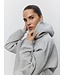SOFIE SCHNOOR SS RANYASPO HOODIE GREY MEL