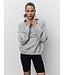 SOFIE SCHNOOR SS RANYASPO HOODIE GREY MEL