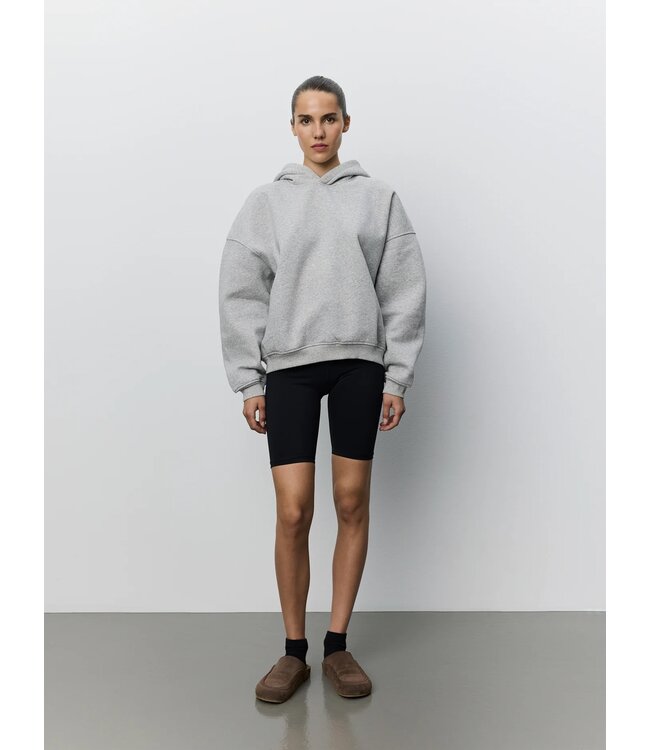 SOFIE SCHNOOR SS RANYASPO HOODIE GREY MEL