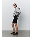 SOFIE SCHNOOR SS RANYASPO HOODIE GREY MEL