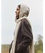 MOSS CPH MSCH BONDIE HOOD SCARF OATMEAL MELANGE
