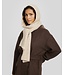 MOSS CPH MSCH BONDIE HOOD SCARF OATMEAL MELANGE
