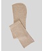 MOSS CPH MSCH BONDIE HOOD SCARF OATMEAL MELANGE
