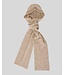 MOSS CPH MSCH BONDIE HOOD SCARF OATMEAL MELANGE