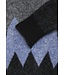 PULZ PZ ESTEL PULL GREY MEL/BLUE CHECKS