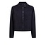 CO'COUTURE CC ROWCC UTILLITY CARDIGAN NAVY
