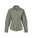 MbyM M-ISIDOR BLOUSE CHECK SMOKED OLIVE
