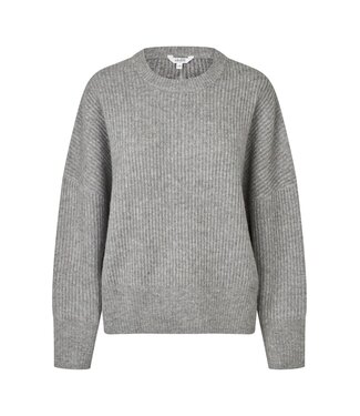 MbyM M-GILLIAN SHYLA PULL BLUE MIRAGE MELANGE