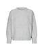 MbyM M-GILLIAN SHYLA PULL LIGHT GREY MELANGE