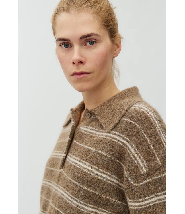 MbyM M-EMIN PULL FALCON STRIPE