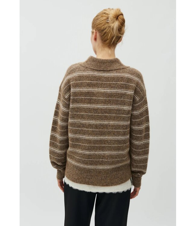 MbyM M-EMIN PULL FALCON STRIPE