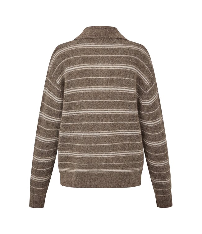 MbyM M-EMIN PULL FALCON STRIPE