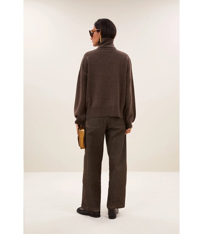 BY-BAR BB SAMMIE PULLOVER BISCUIT
