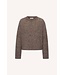 BY-BAR BB VASILE PULLOVER DARK BISCUIT
