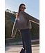 BY-BAR BB VASILE PULLOVER DARK BISCUIT