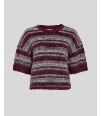 MOSS CPH MSCH LYCIE 2/4 PULL STP PURPLE/GREY