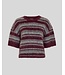 MOSS CPH MSCH LYCIE 2/4 PULL STP PURPLE/GREY