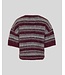 MOSS CPH MSCH LYCIE 2/4 PULL STP PURPLE/GREY