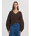 EDITED ED RAE JUMPER BLACK COFFEE