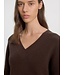 EDITED ED RAE JUMPER BLACK COFFEE