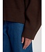 EDITED ED RAE JUMPER BLACK COFFEE