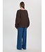 EDITED ED RAE JUMPER BLACK COFFEE