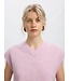 SELECTED FEMME SLWLULU BRUSHED SL PULL WINSOME ORCHID