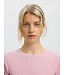 SELECTED FEMME SLWTOLEDO LS KNIT STRUCTURE O-NECK WINSOME ORCHID