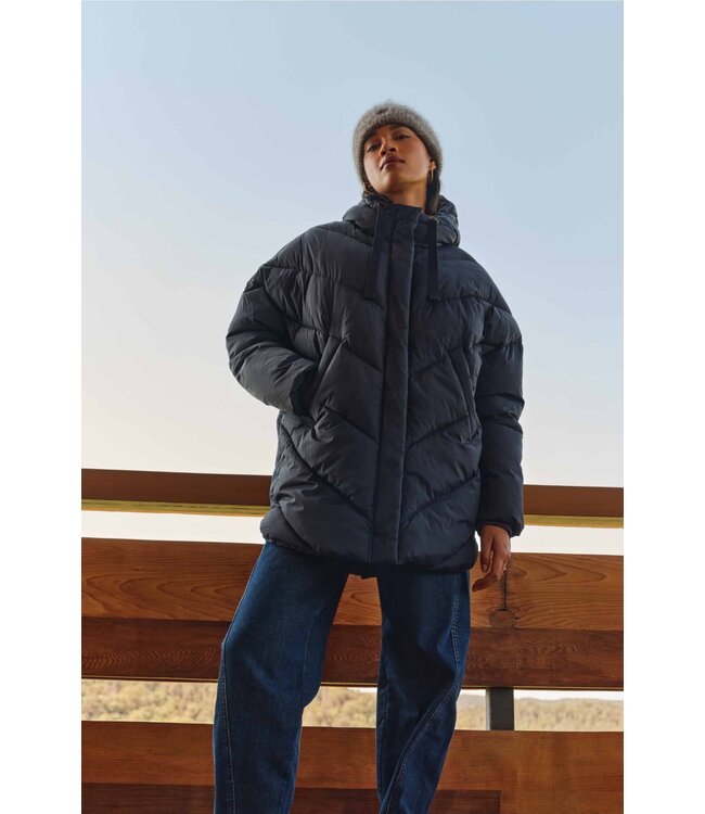 BY-BAR BB FRANKY JACKET MIDNIGHT