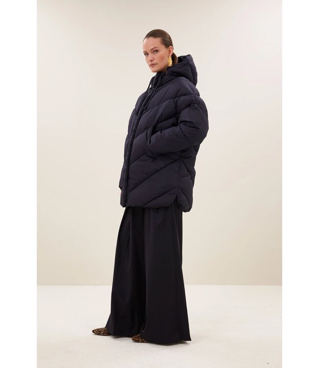 BY-BAR BB FRANKY JACKET MIDNIGHT