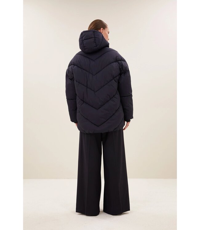 BY-BAR BB FRANKY JACKET MIDNIGHT
