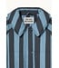TINYCOTTONS TC STRIPED JACKET INK BLUE/DENIM BLUE