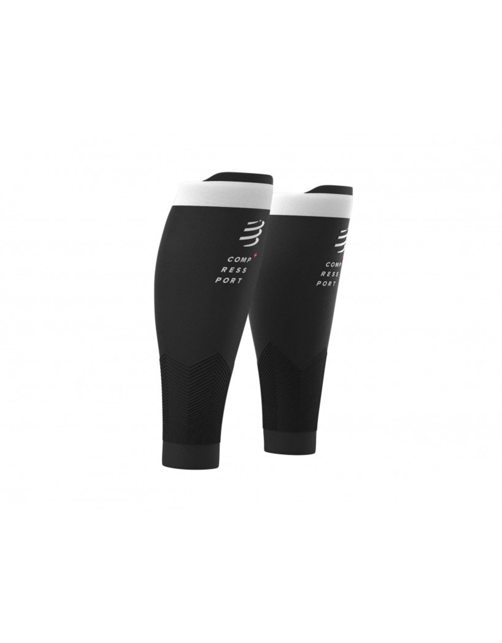 Compressport R2V2 Compressietubes - Zwart