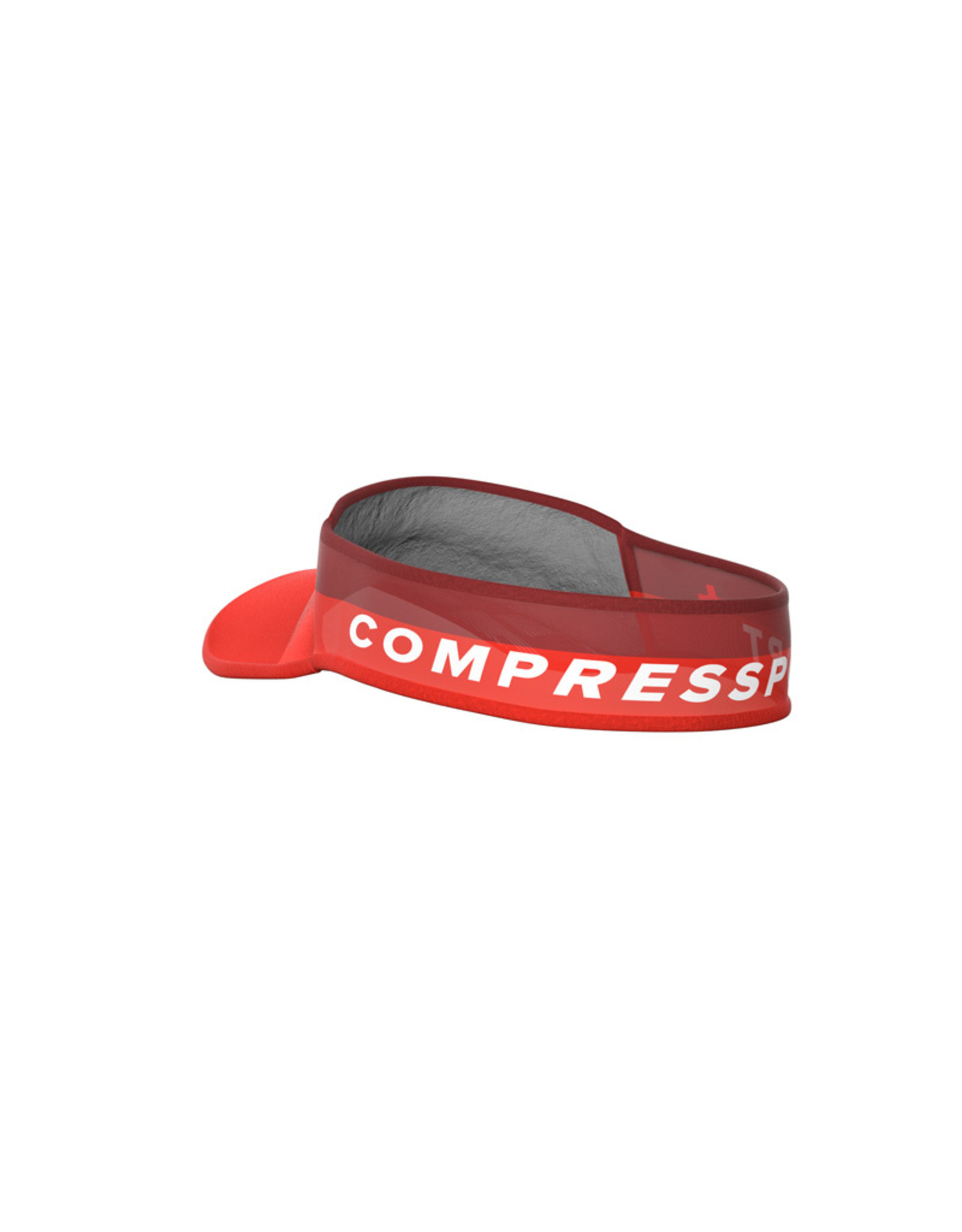 Compressport Visor Ultralight - Rood