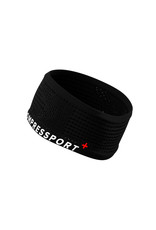 Compressport Headband On/Off - Zwart