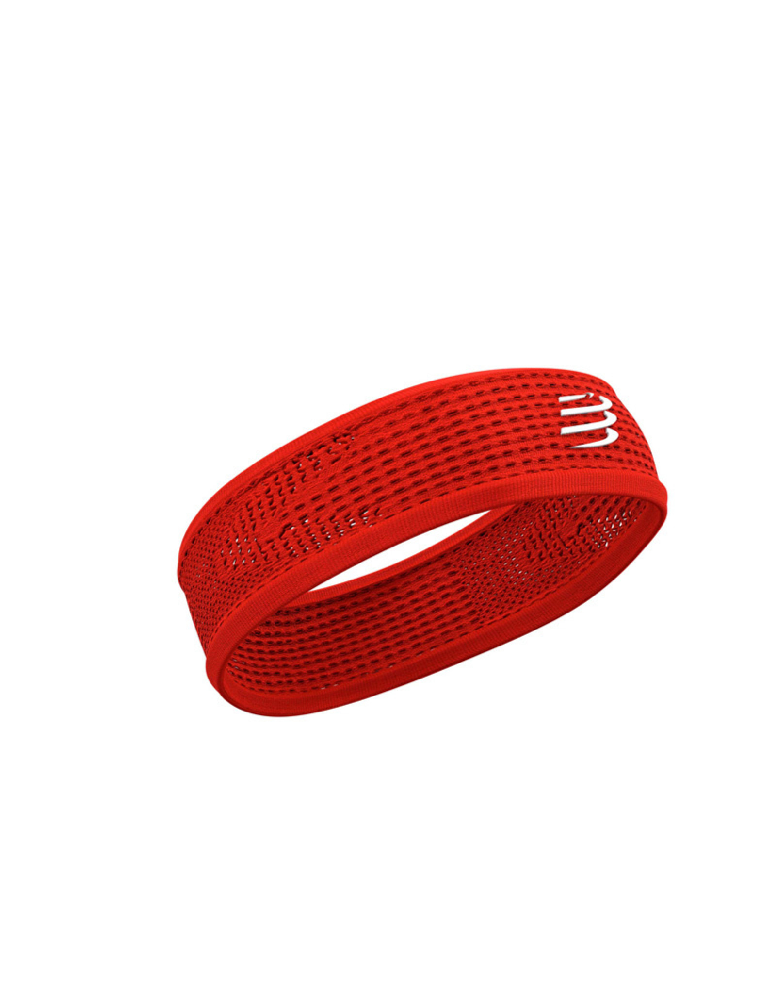 Compressport Thin Headband On/Off - Rood