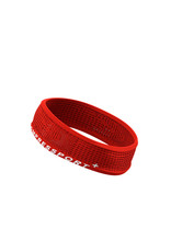 Compressport Thin Headband On/Off - Rouge