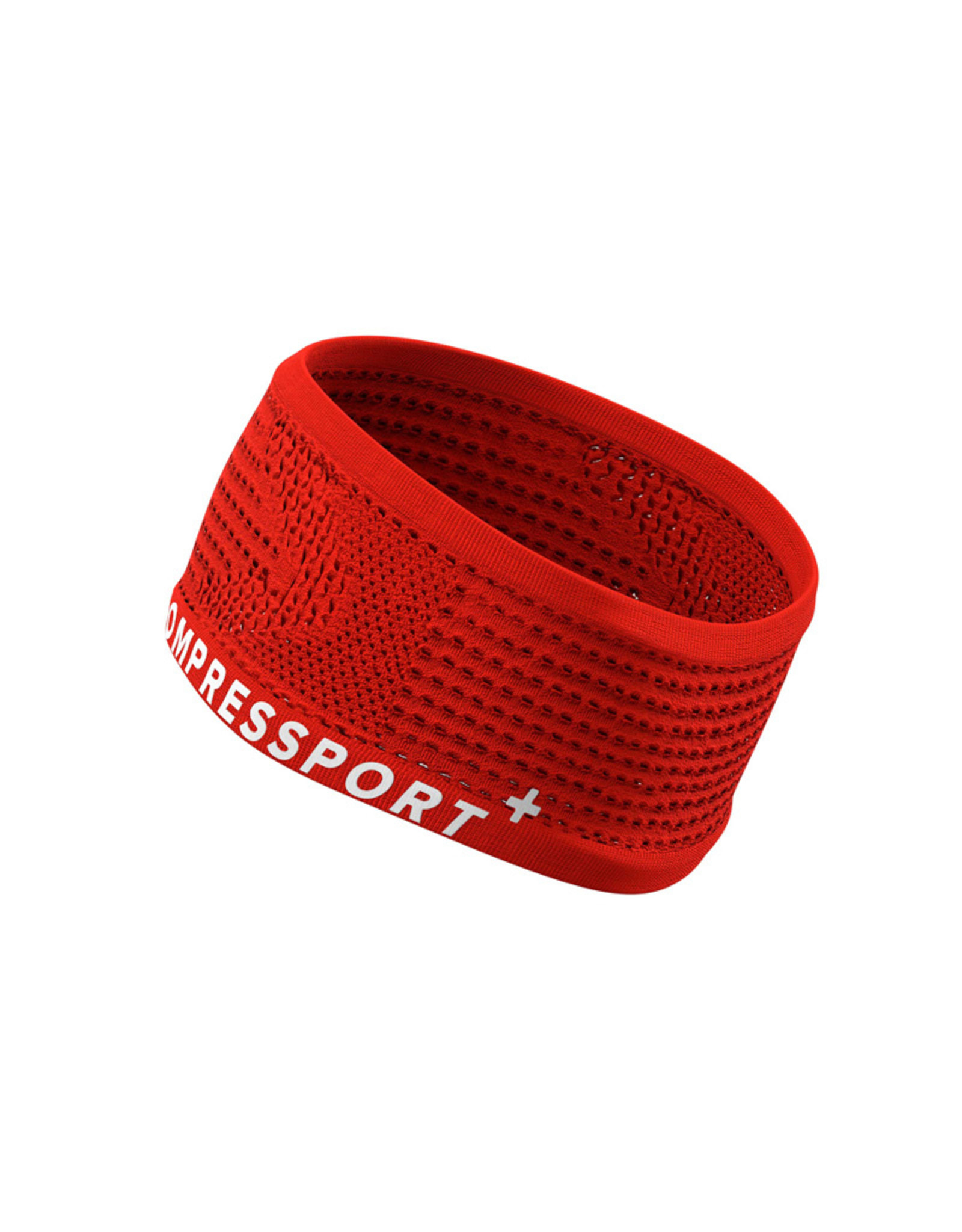 Compressport Headband On/Off - Rood