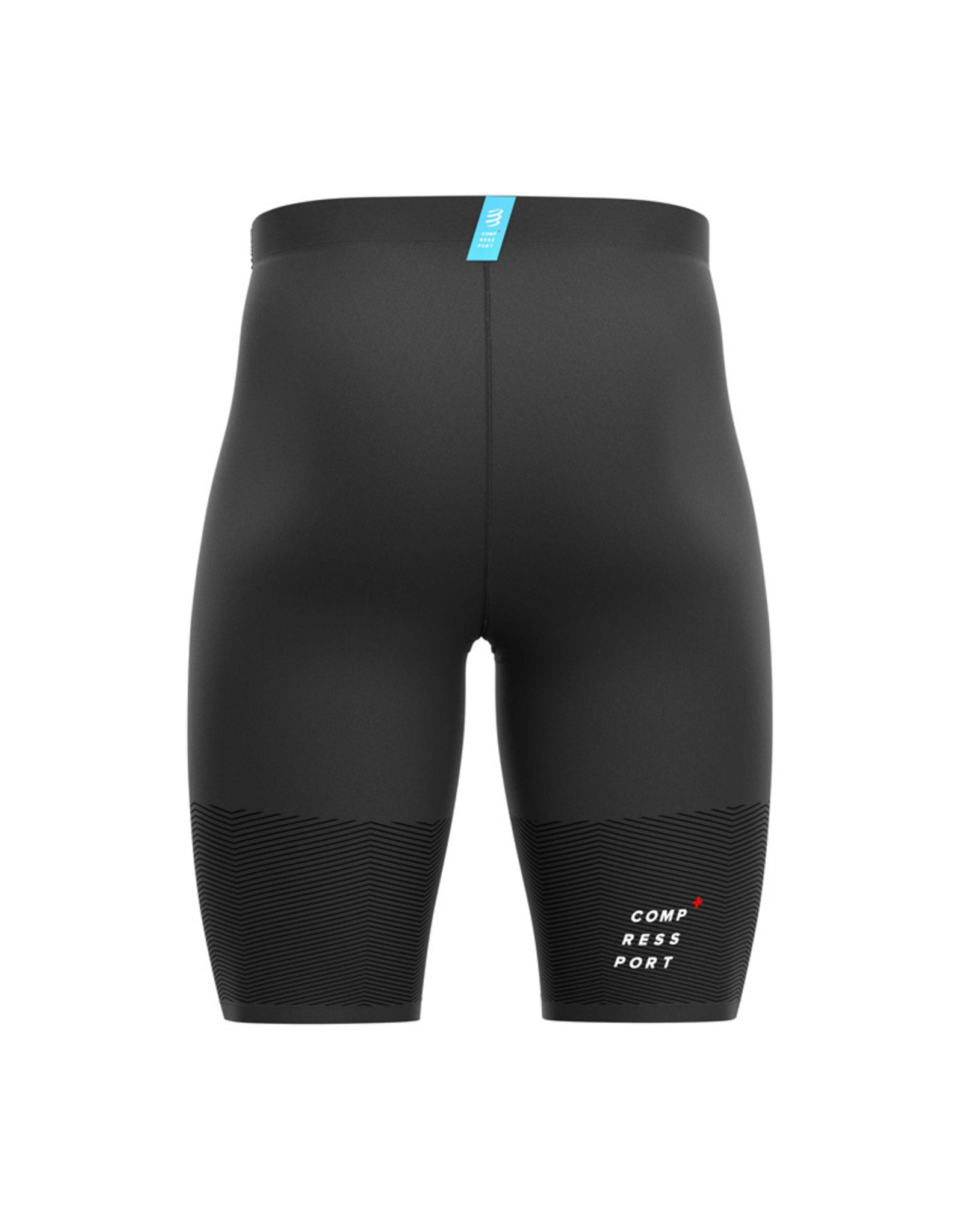 Compressport Run Under Control Short - Noir