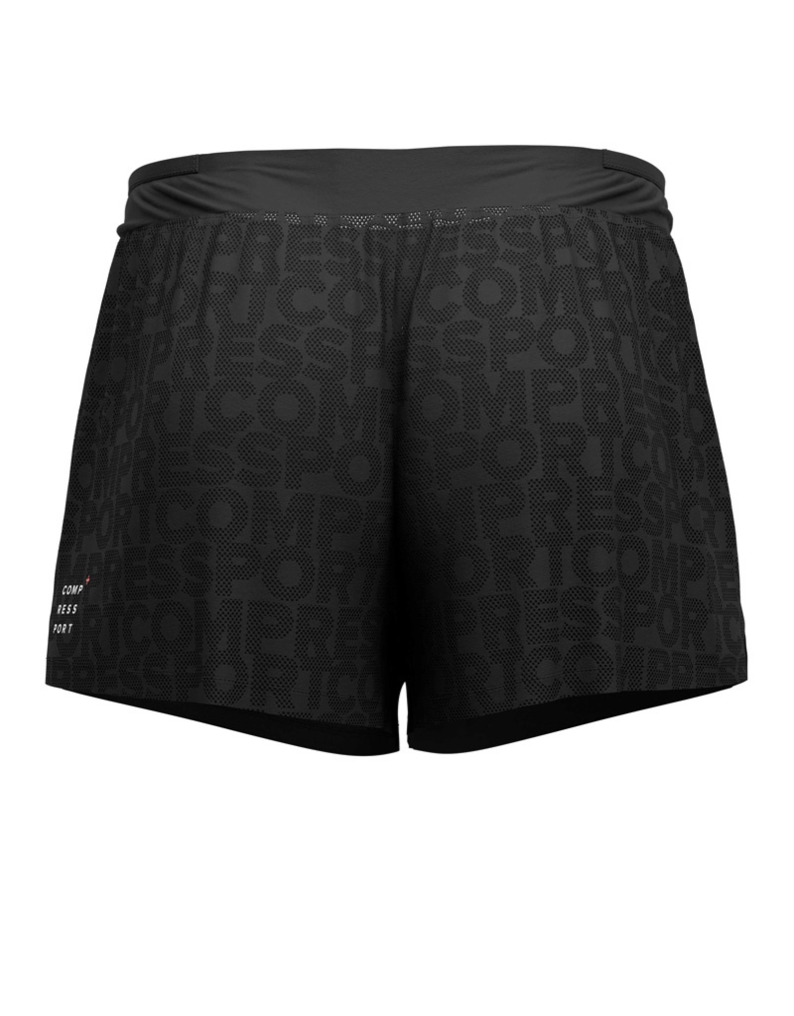 Compressport Racing Split Short - Noir