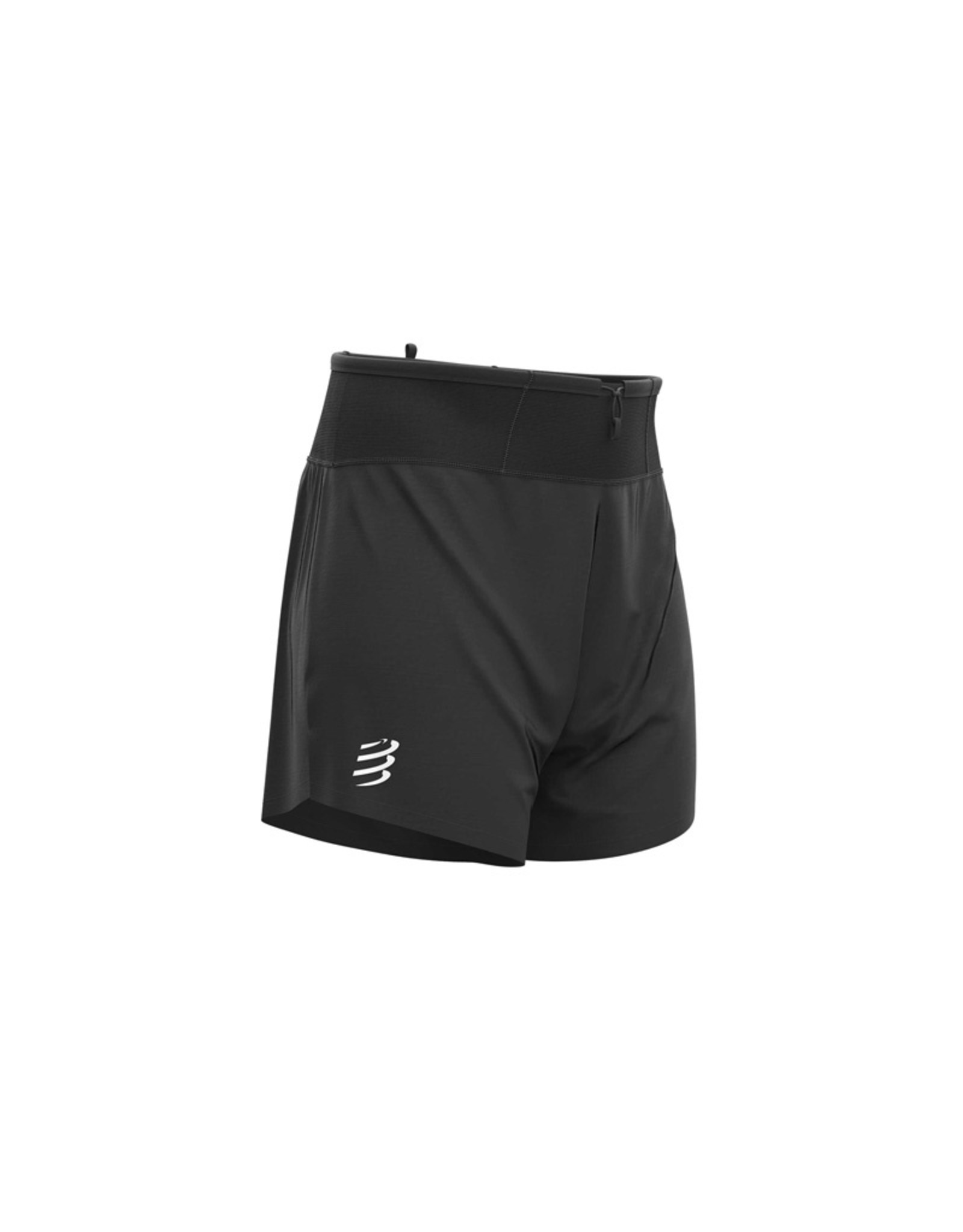 Compressport Trail Racing Short - Zwart