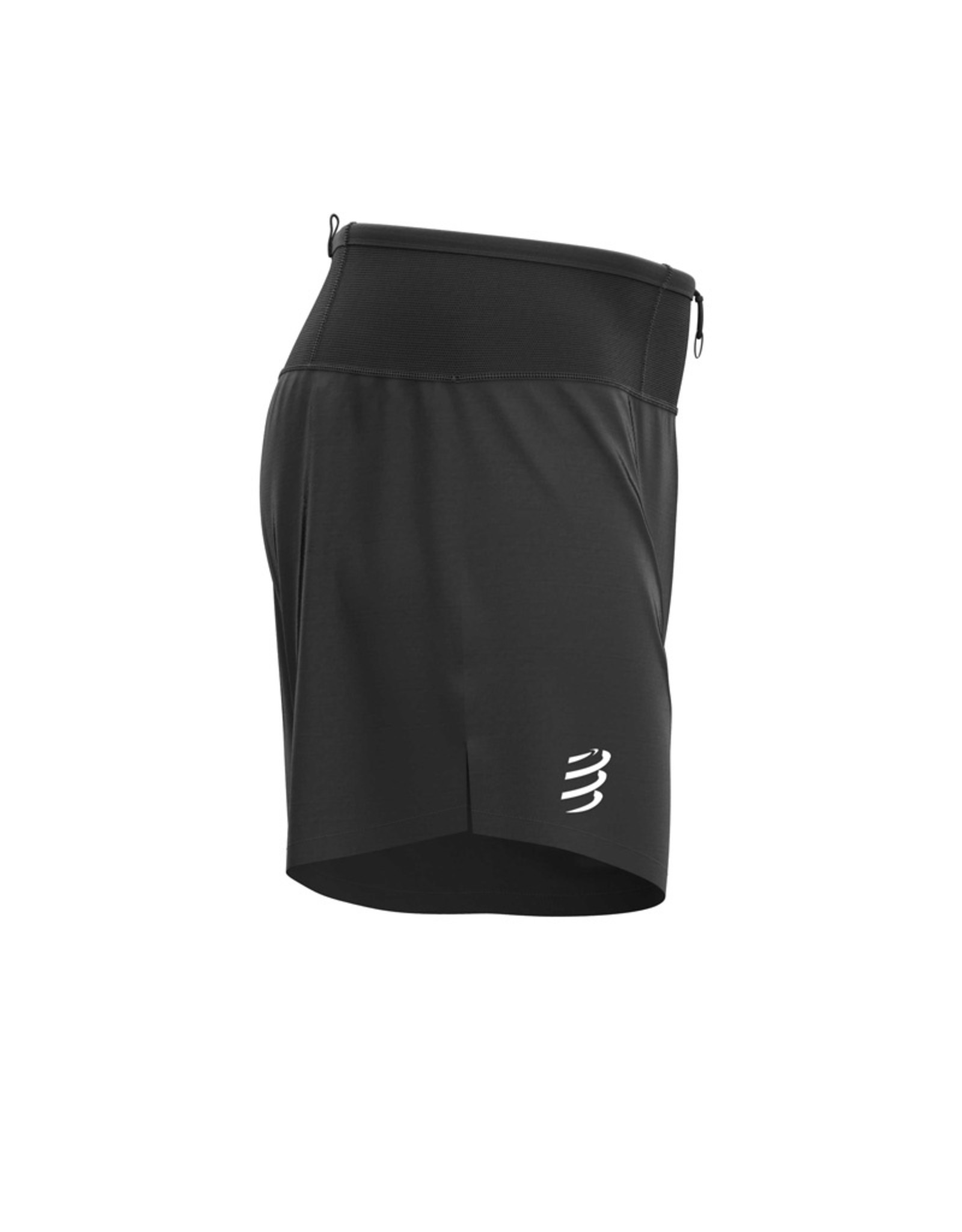 Compressport Trail Racing Short - Zwart