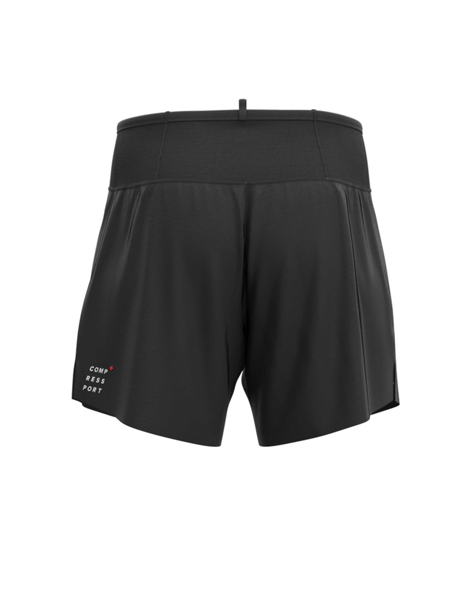 Compressport Trail Racing Short - Zwart