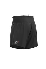 Compressport Trail Racing Short - Zwart