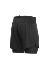 Compressport Trail 2-In-1 Short - Zwart